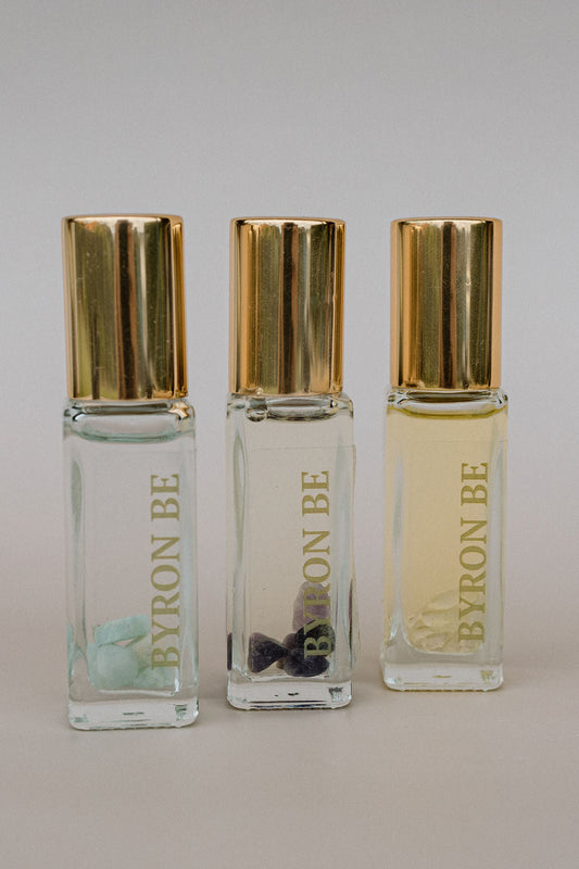 natural perfume for sensitive skin
