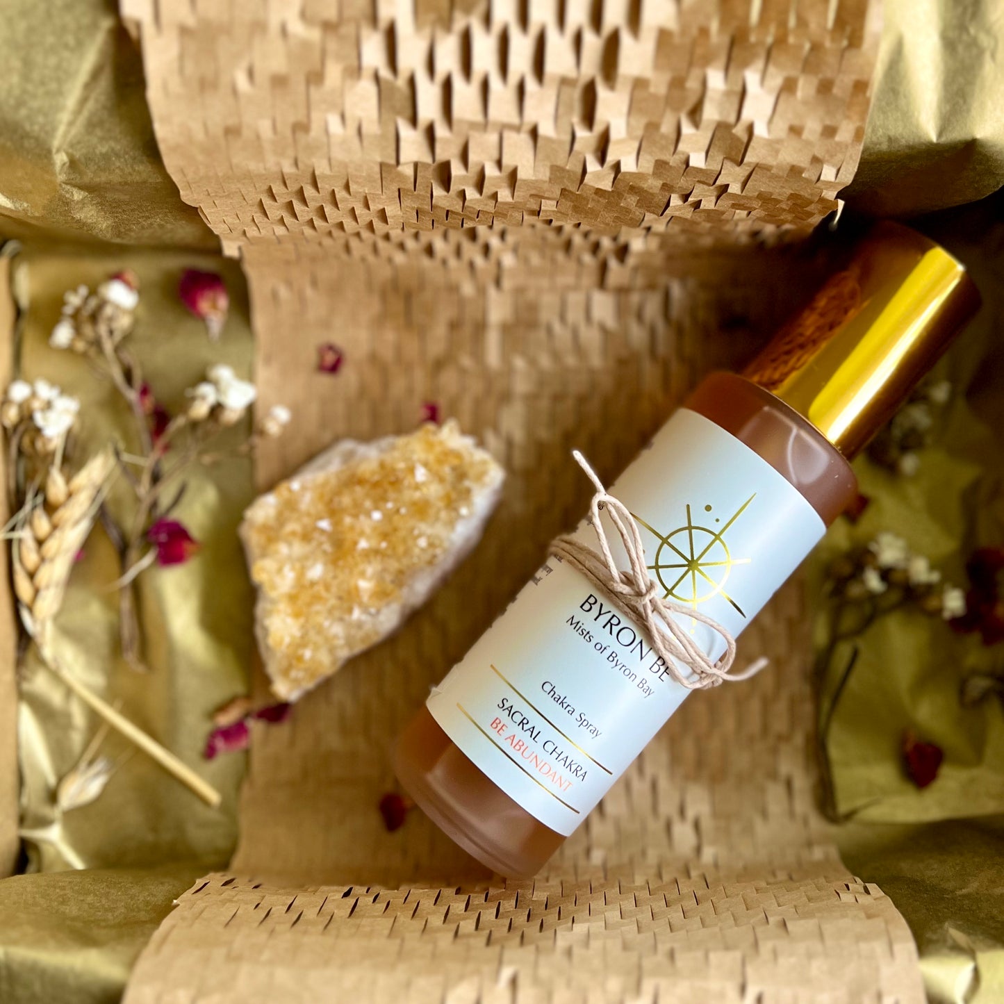 Byron Bay abundance gift set