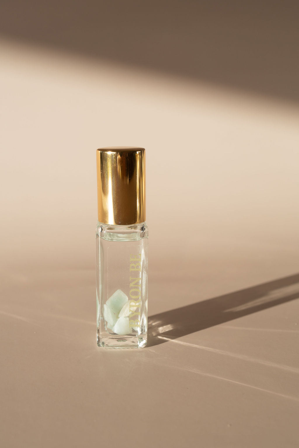 Crystals perfume roller