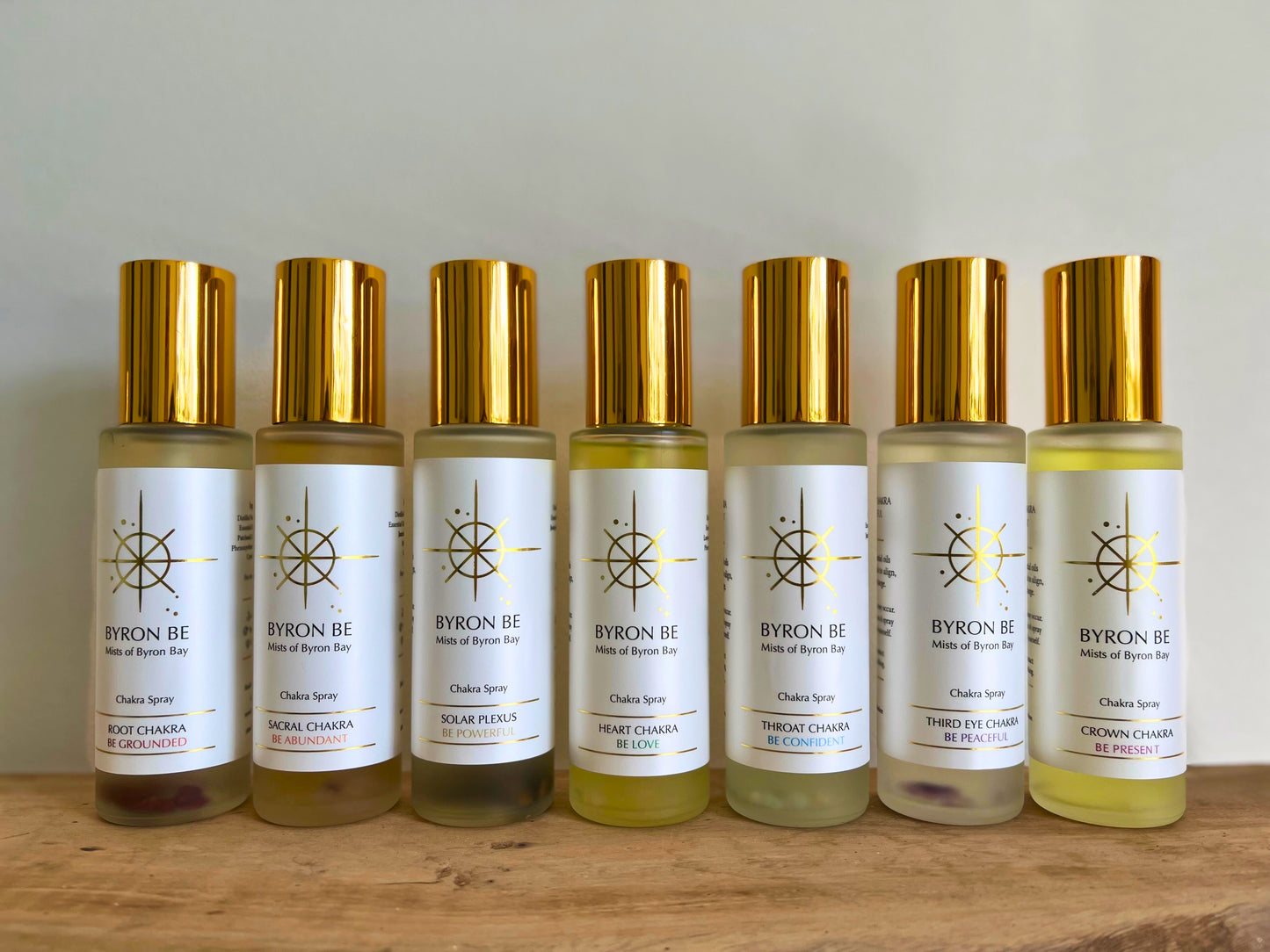 Byron Bay Luxury Aromatherapy Gift Set