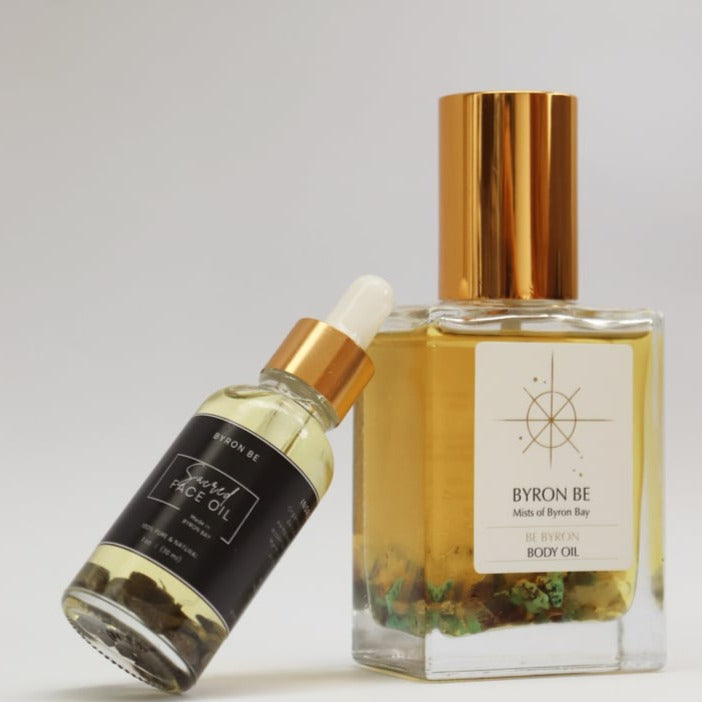 Byron Bay Skincare Gifts Hamper