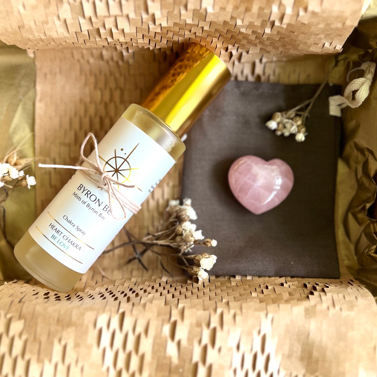 Byron Bay love gift hamper