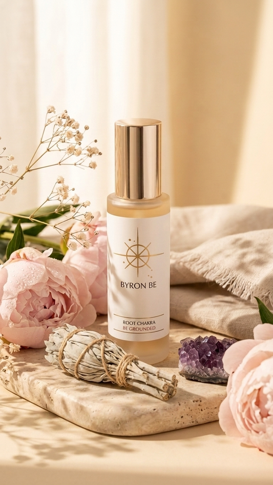 byron bay yoga hamper