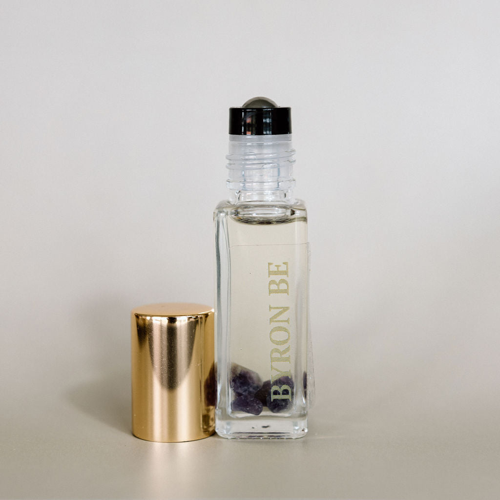 essential oils perfumes