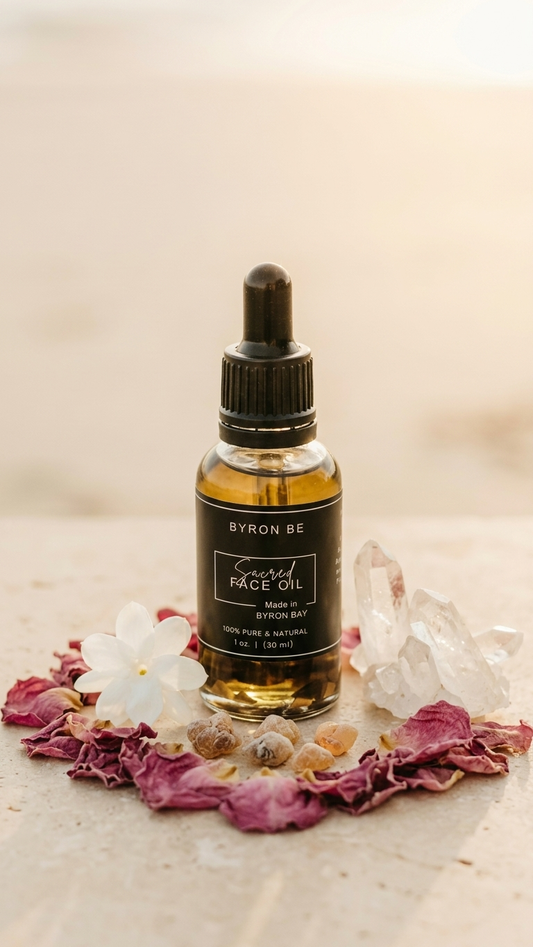 Face oil Byron Bay
