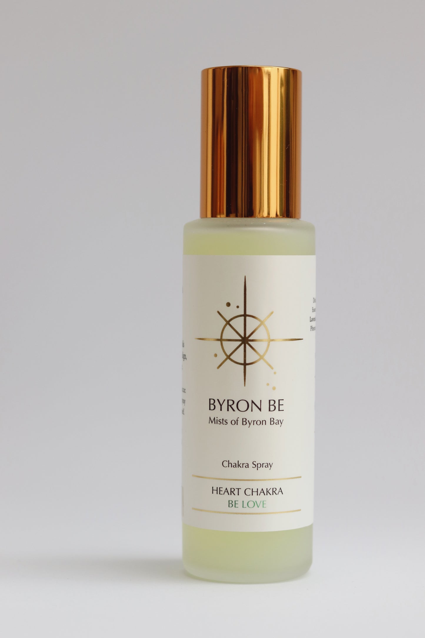 heart chakra spray