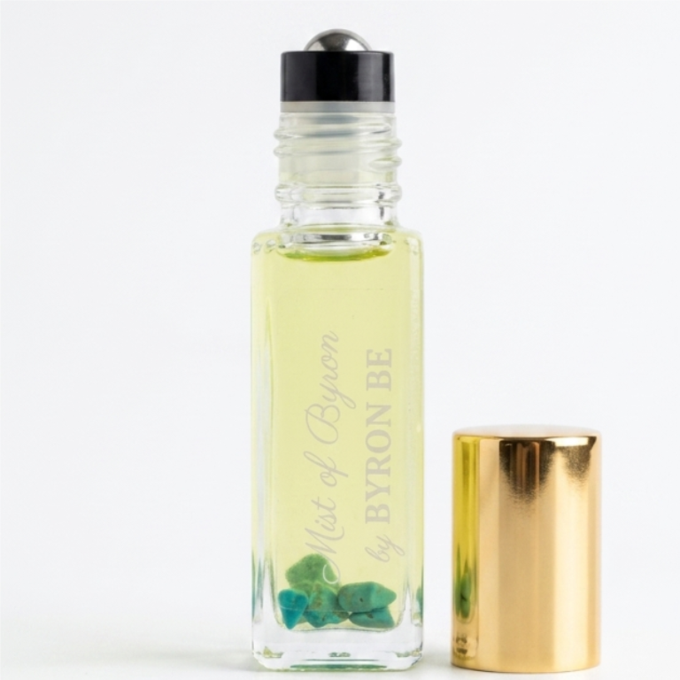 Mist of Byron Perfume Oil