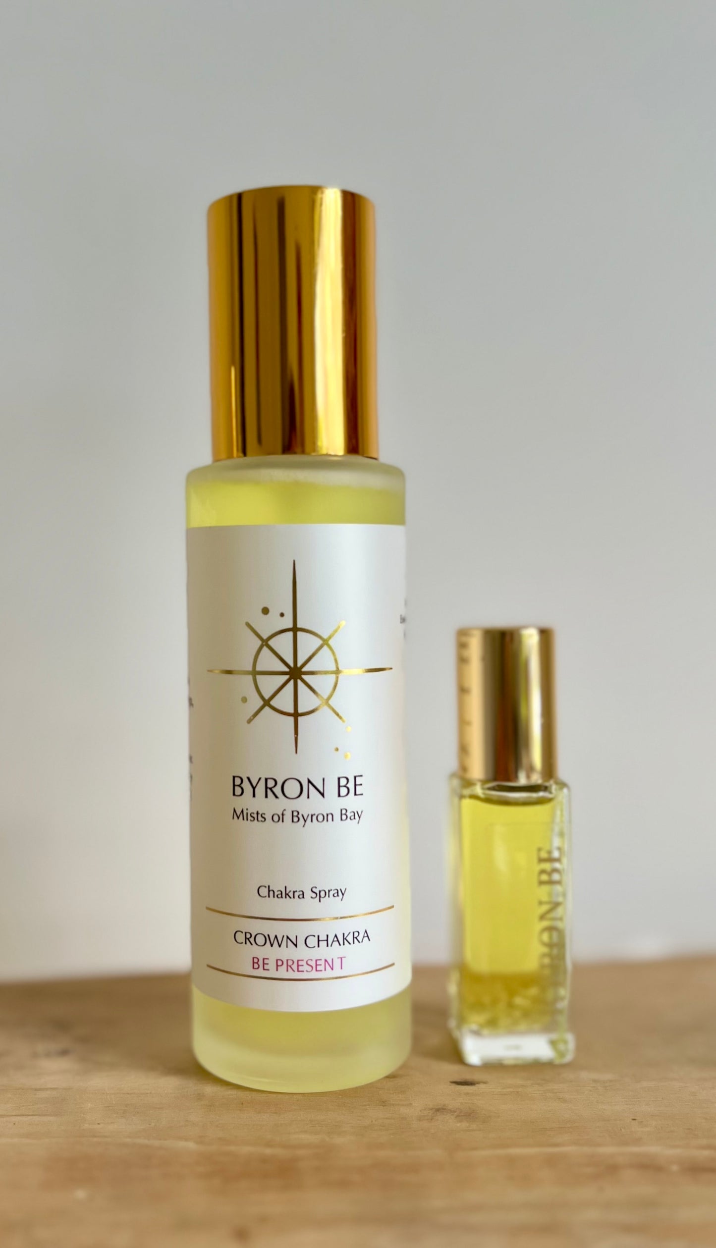 natural body mist and perfume calming
