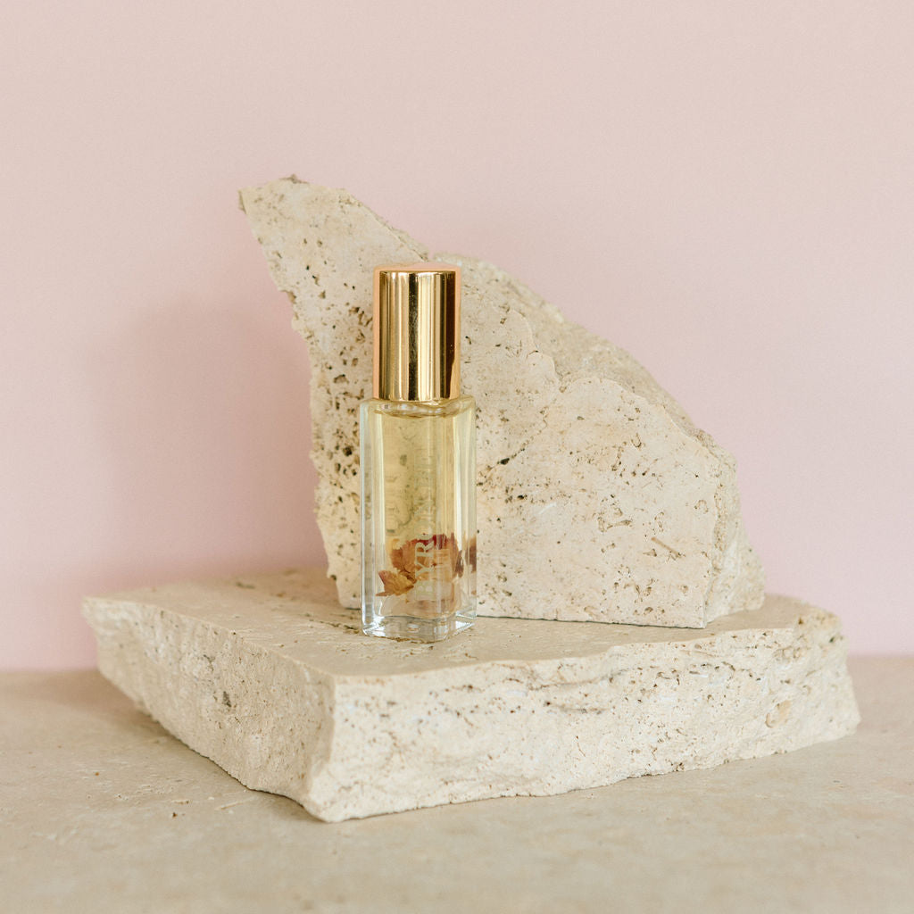 natural organic fragrance
