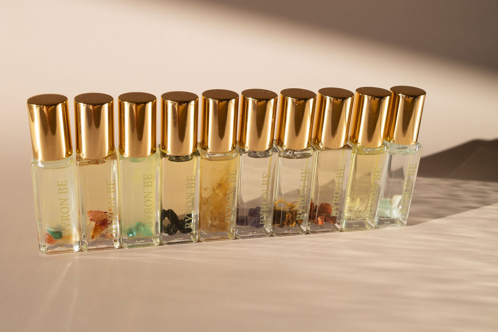 natural organic perfume australia