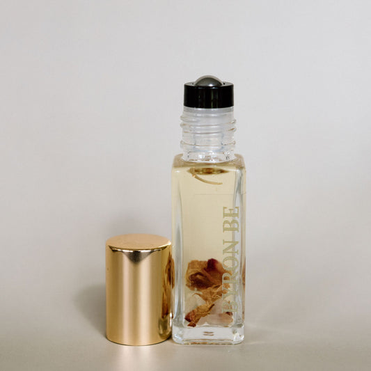 Natural perfume and fragrance