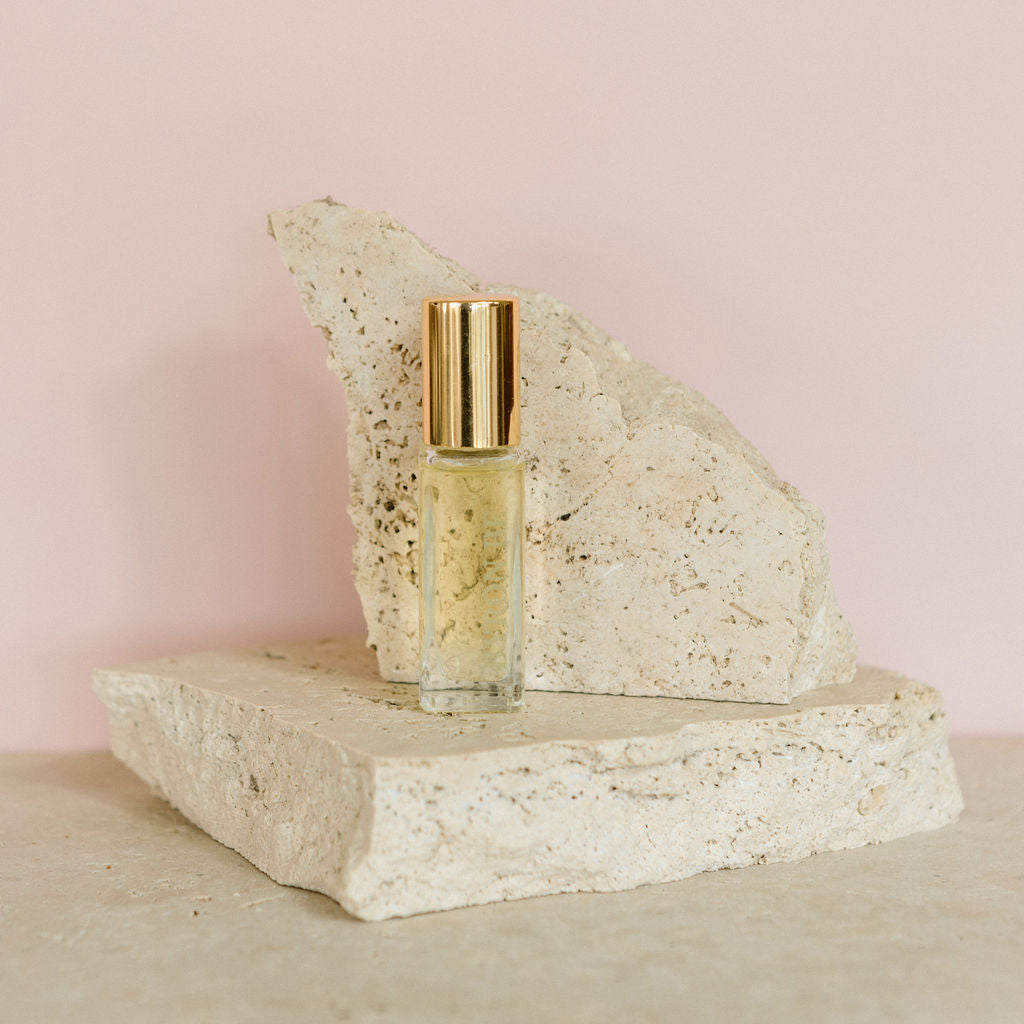 natural roll-on perfume