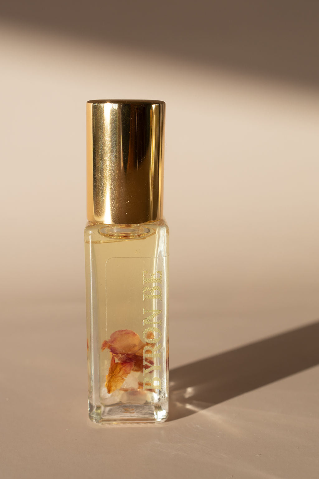 rose natural perfume