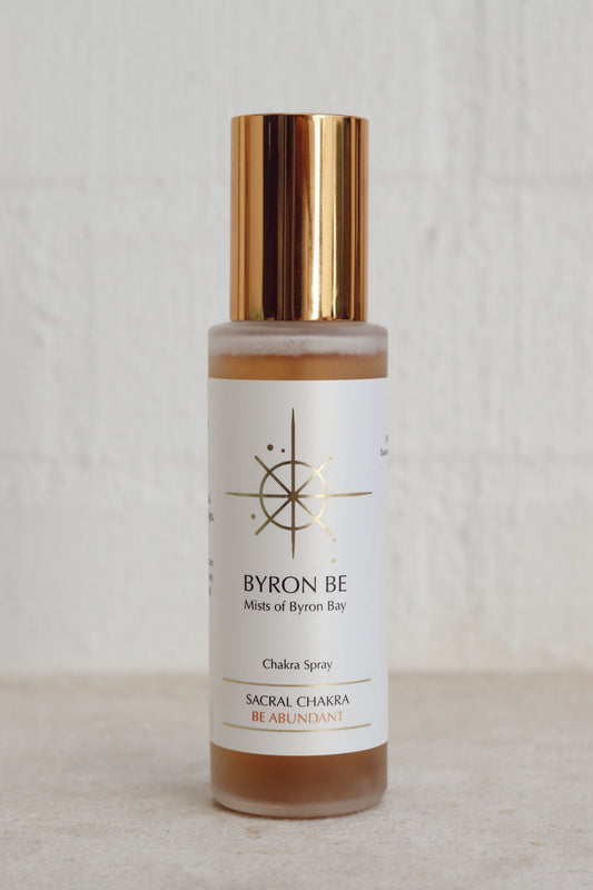 Aromatherapy spray | Sacral Chakra Spray