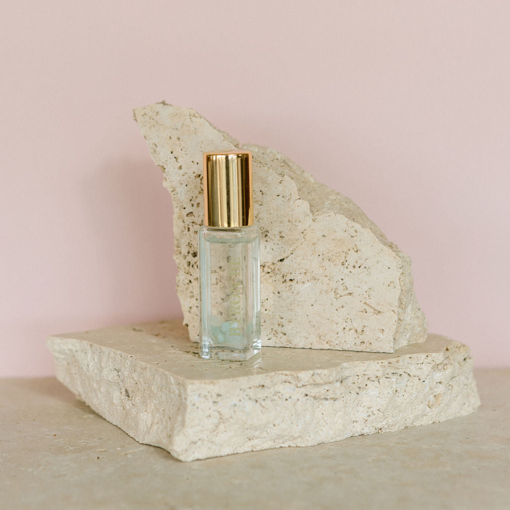 throat chakra natural perfume