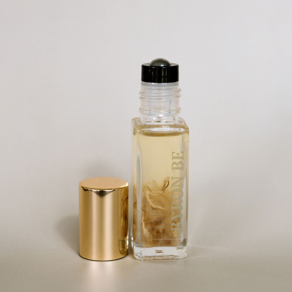 women natural fragrance