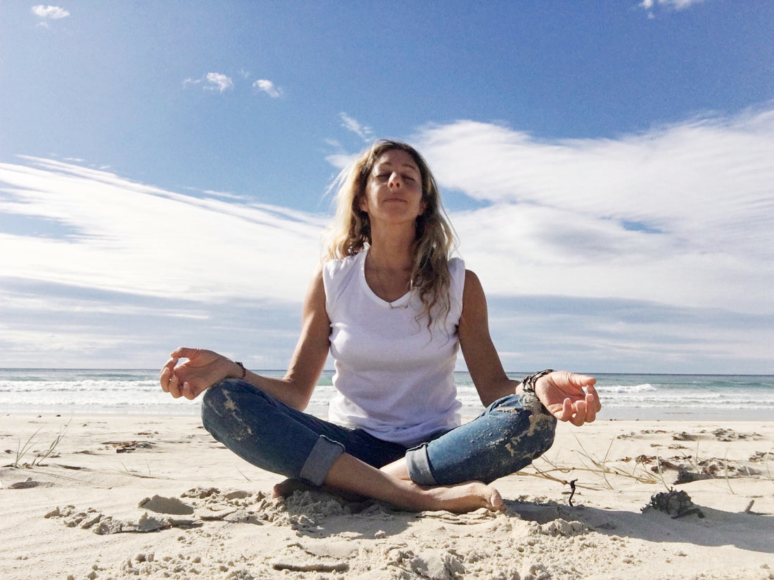 Aromatherapy and meditation | Byron Bay