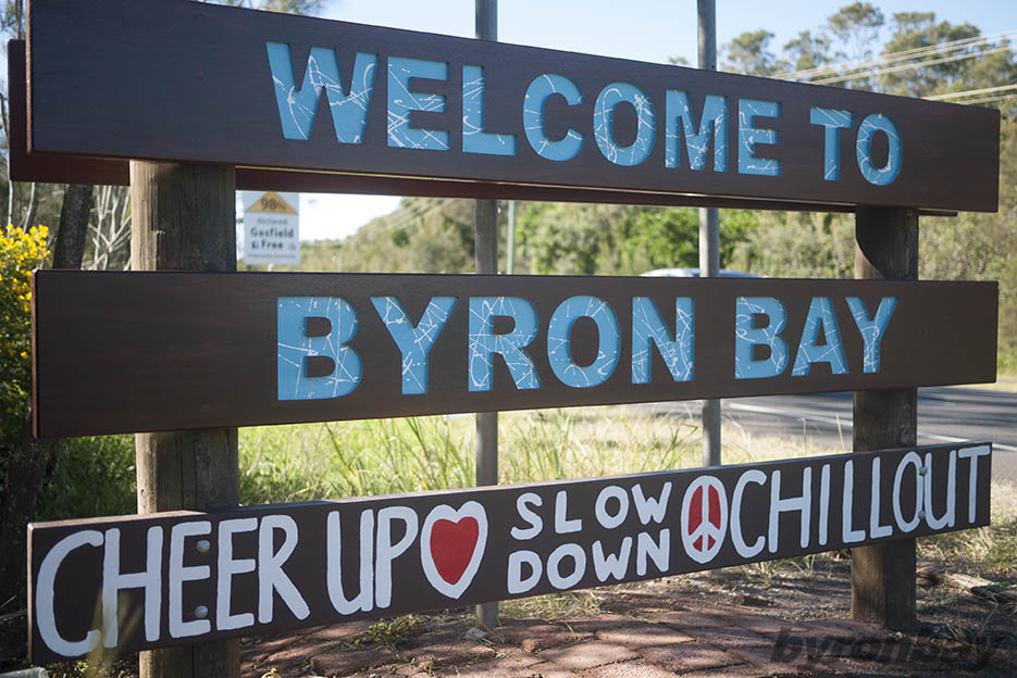 why is Byron Bay so famous?