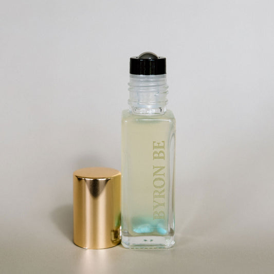 The Gift of Natural Perfume: A Scent From the Heart