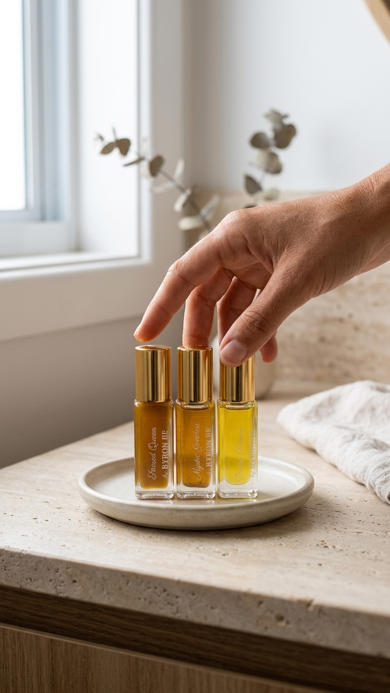 Why Natural Perfume Oils Are Better Than Traditional Perfume in 2026