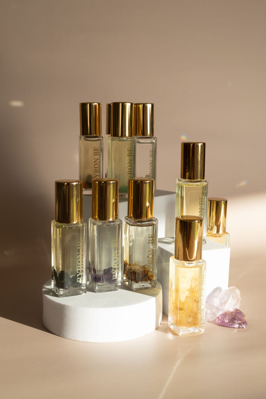 perfume oils collection