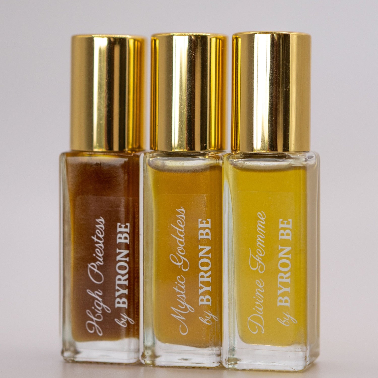 long lasting natural perfume