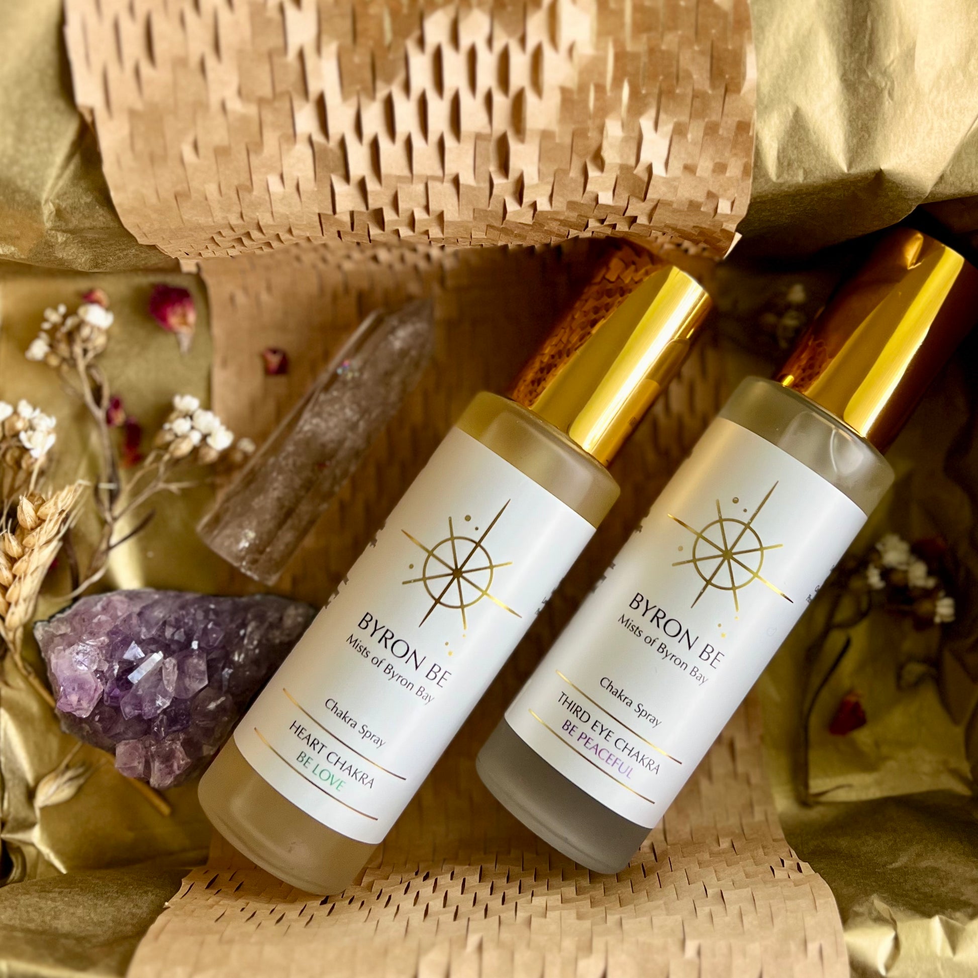 Byron Bay meditation gift set 