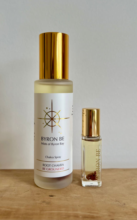 Solarplexus-Chakra-Körpernebel, 100 ml.