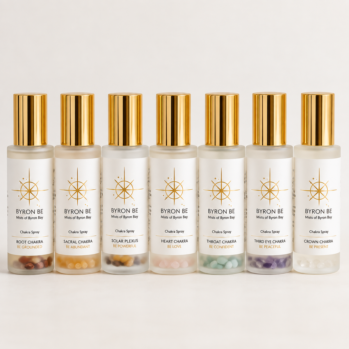 Chakra Balancing Mists Set