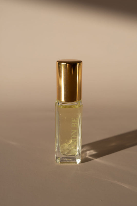chemical free organic perfume 