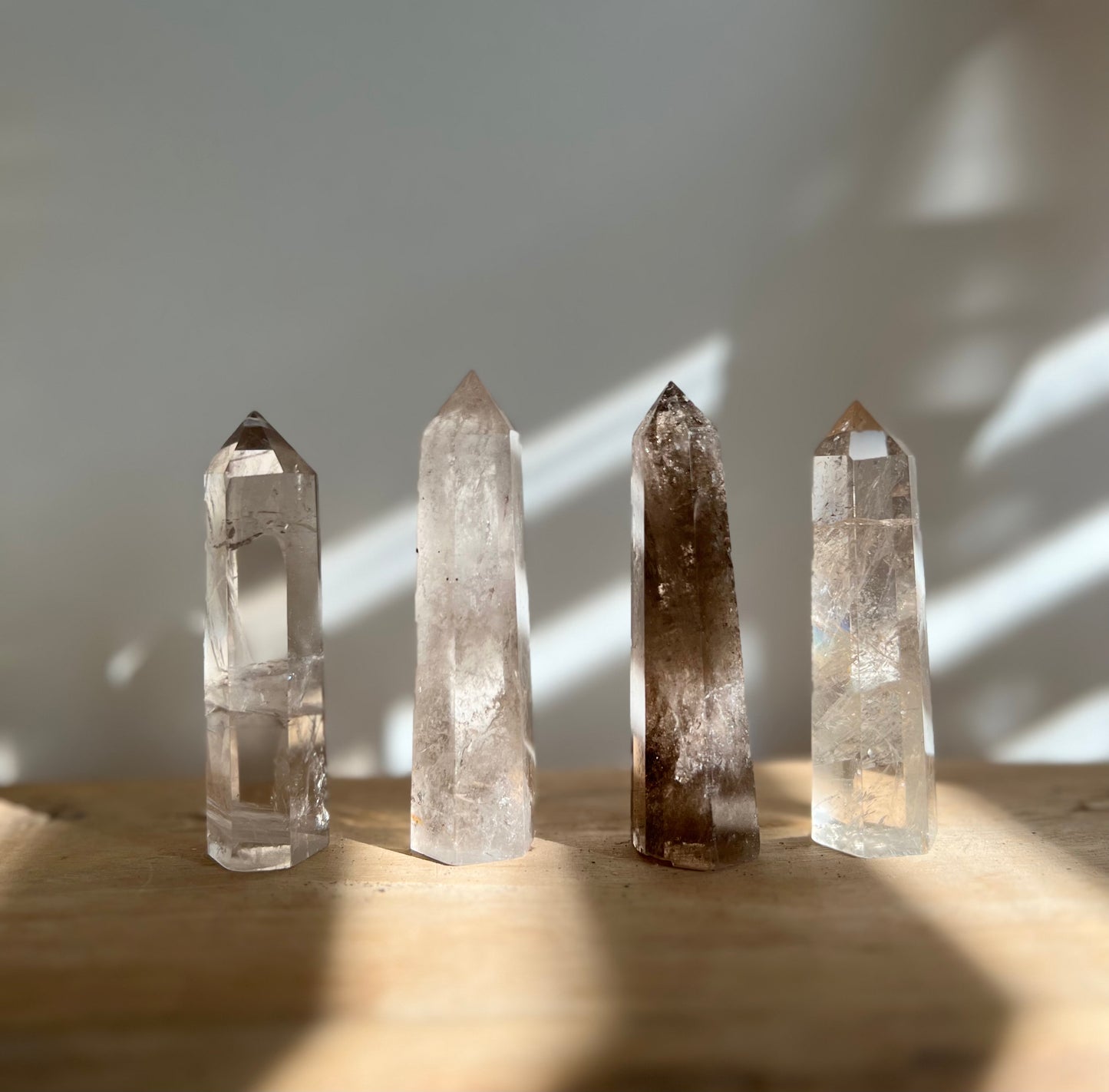 Byron Bay crystal gifts hamper