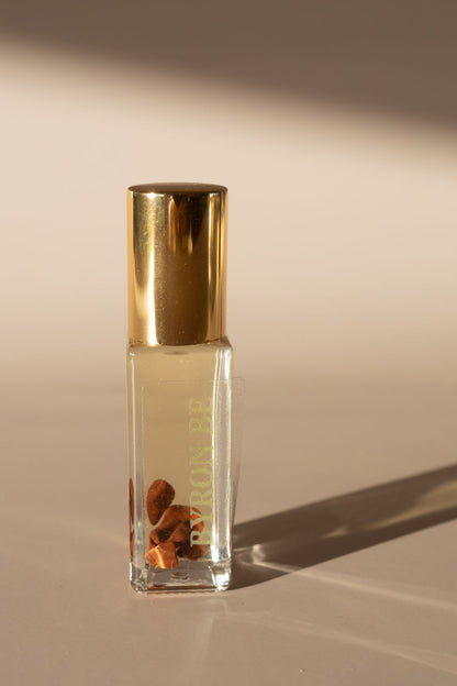 Grounding essential oils perfume 