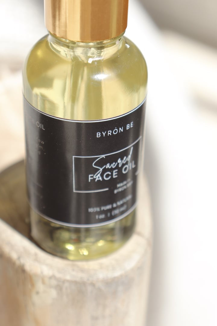 Byron Bay Skincare | Face Oil