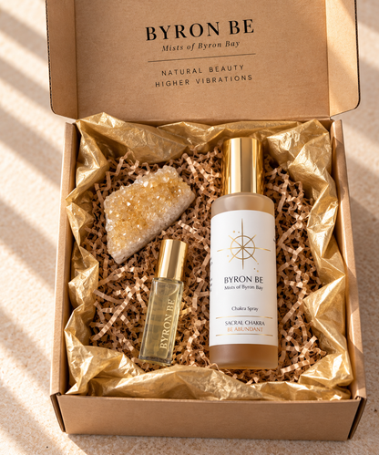 Byron Bay Abundance Gift Set