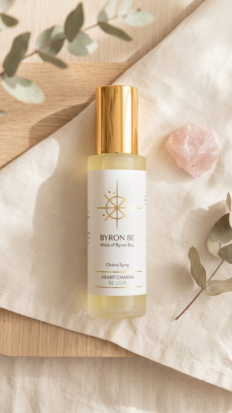 Bath & Body gift set from Byron Bay