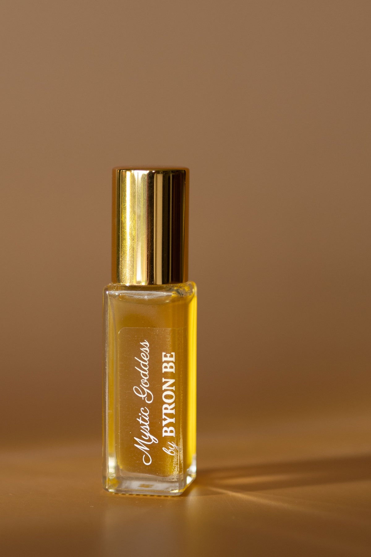 Mystic Goddess botanical natural perfume handmade in Byron Bay