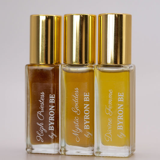 long lasting natural fragrances