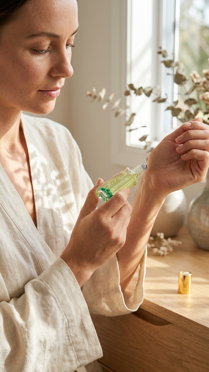best perfume oil