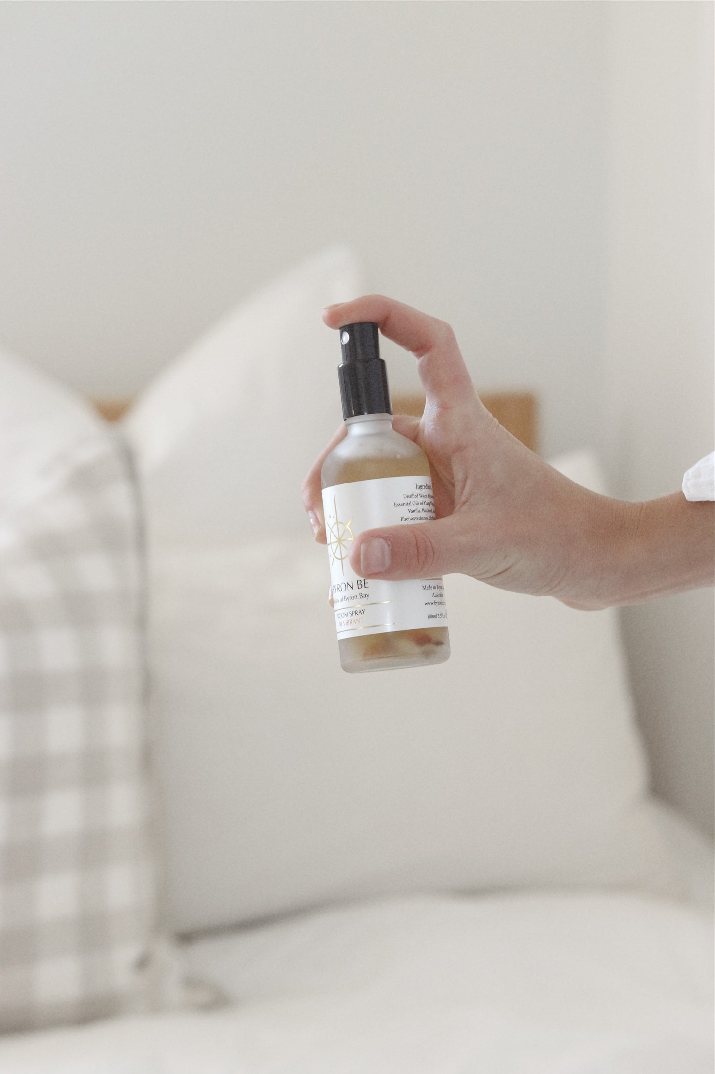 Byron Bay Gifts | Natural Room Spray