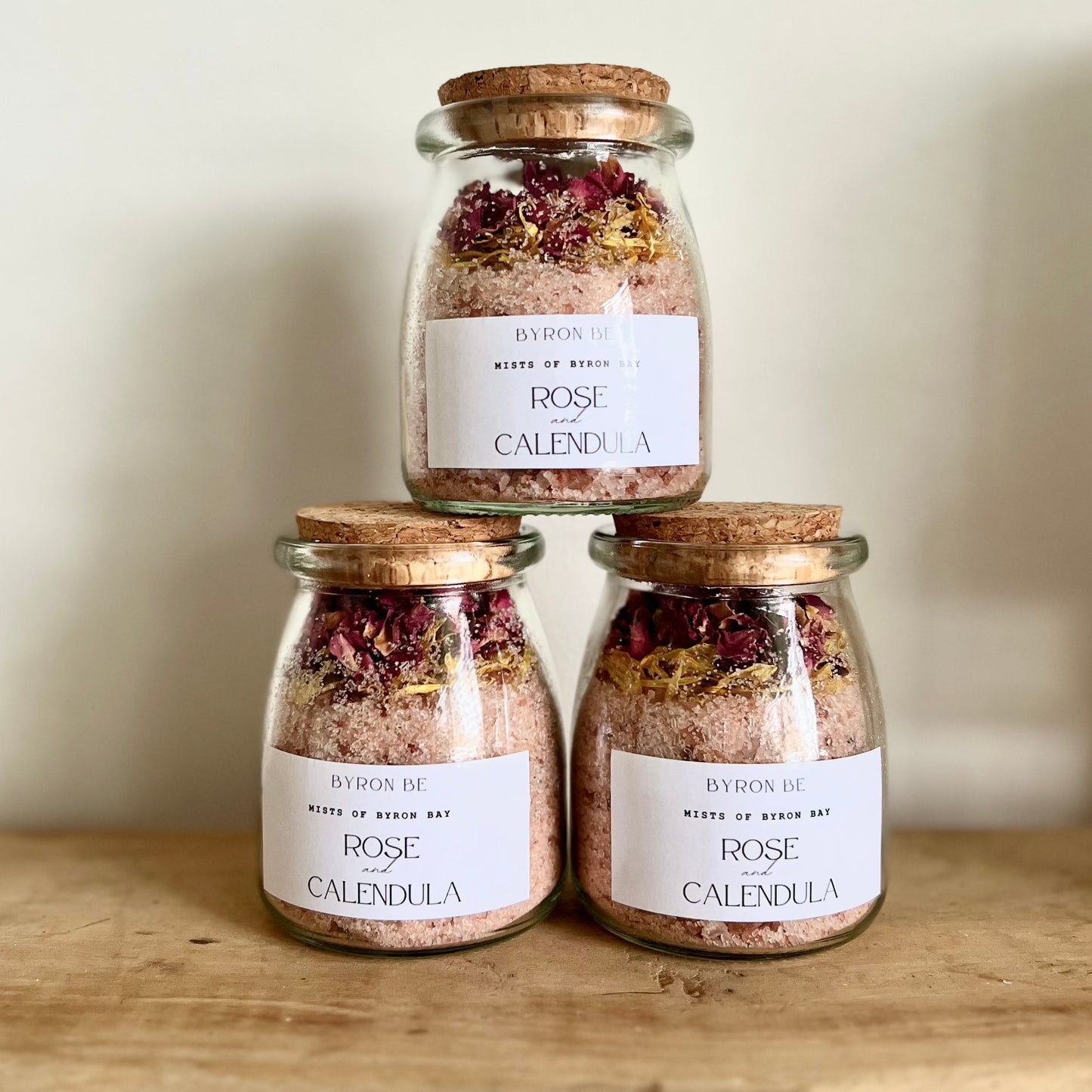 Byron Bay Bath Salts Gifts