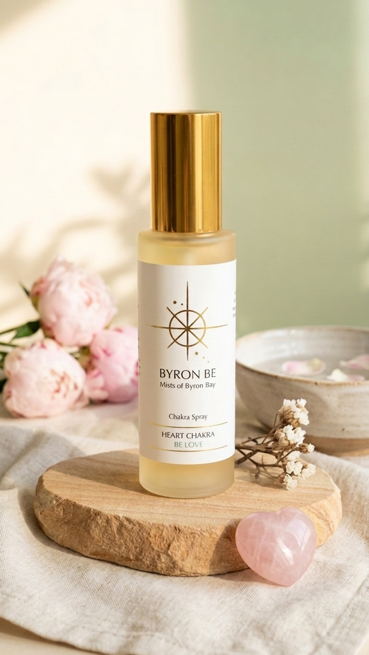 Byron Bay gifts for the heart chakra