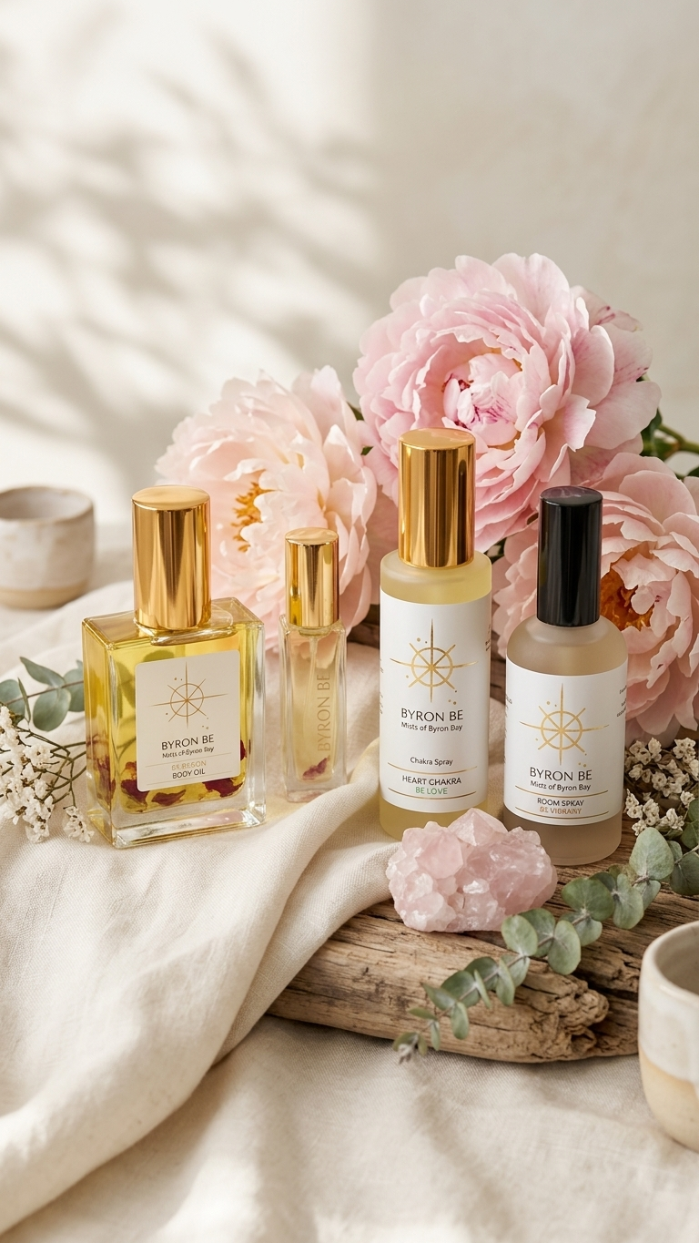 Byron Bay gifts luxe hamper