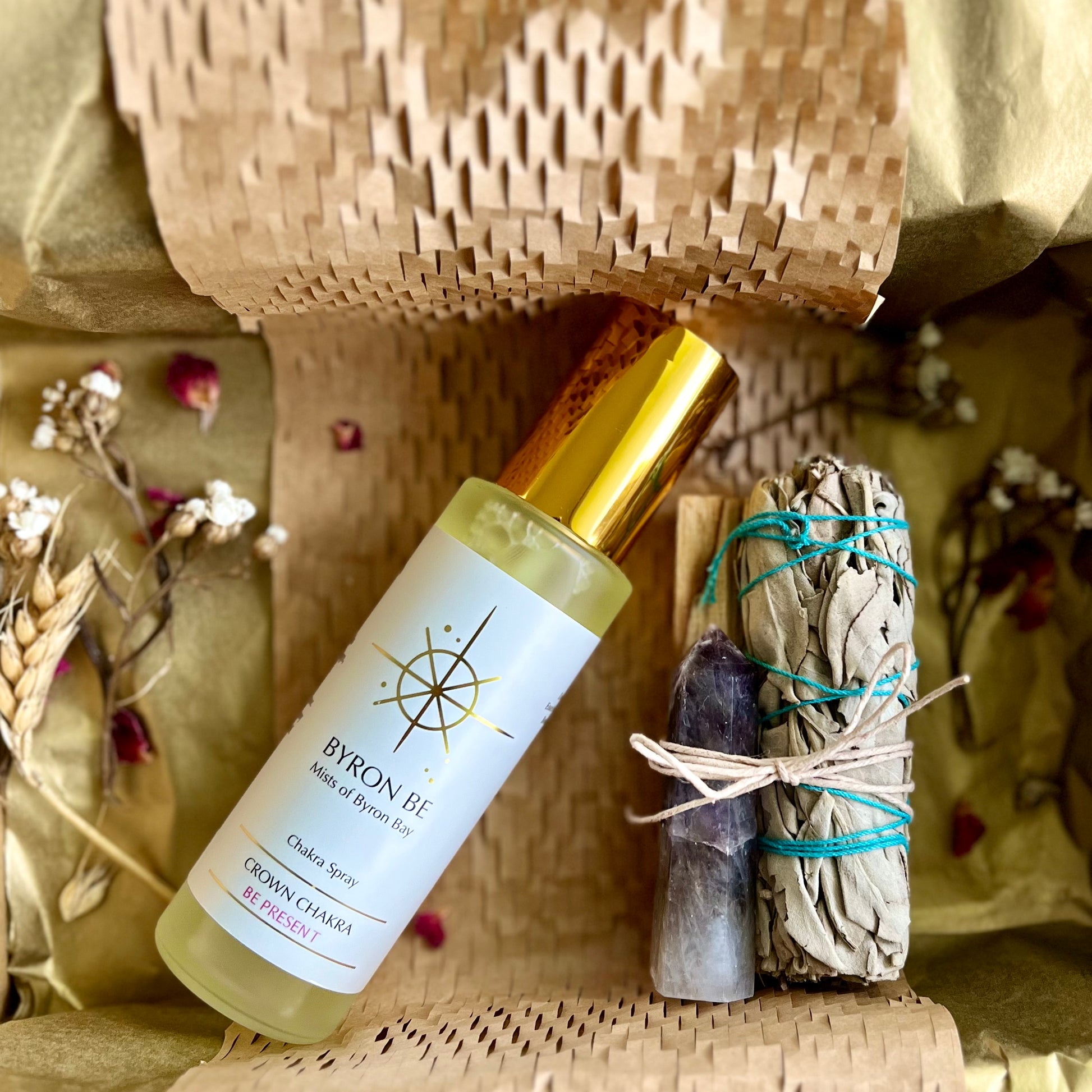 Byron Bay Mindfulness gift set