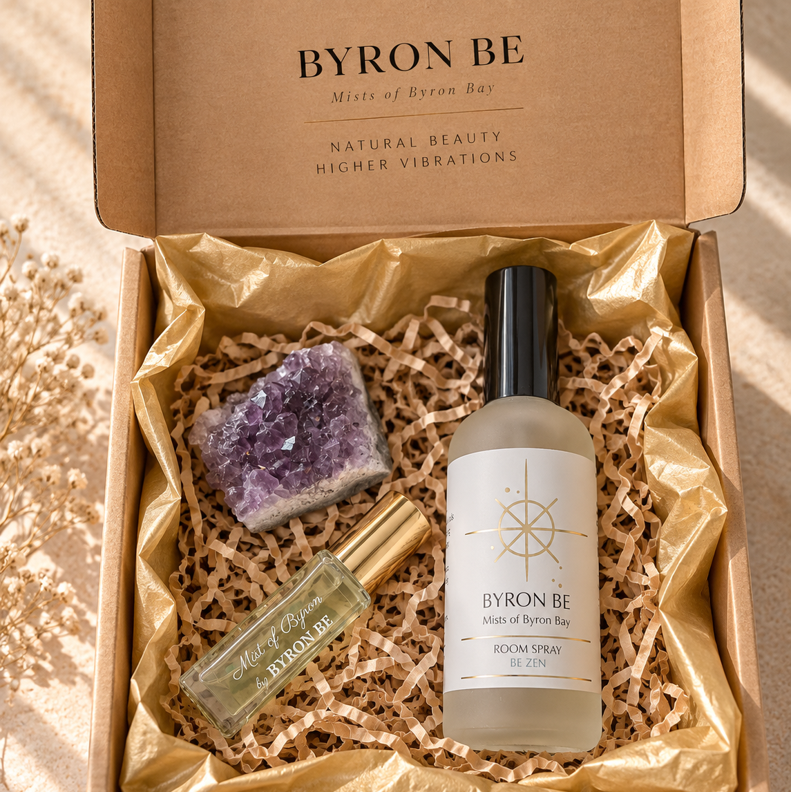 Byron Bay Mini Luxe Hamper