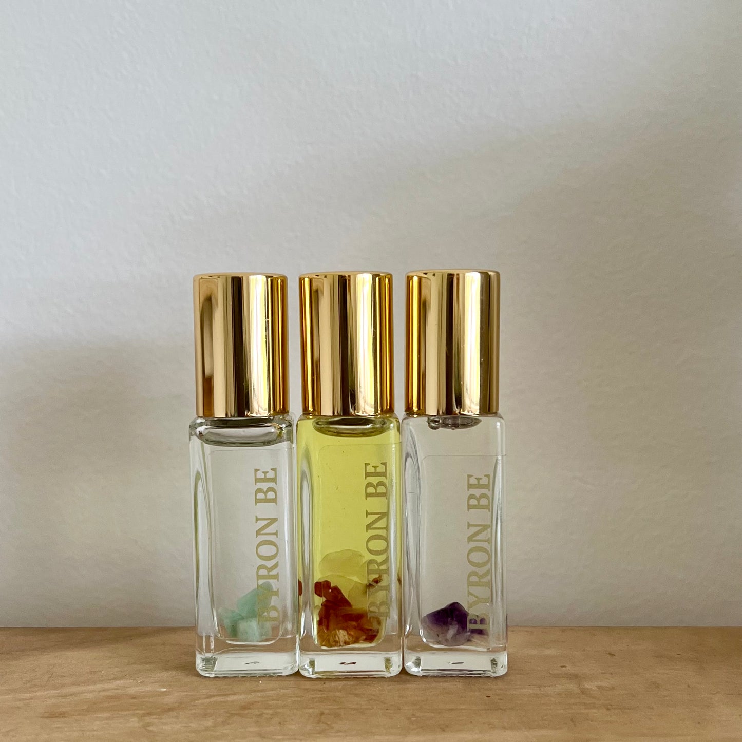 Natural Perfume gift set