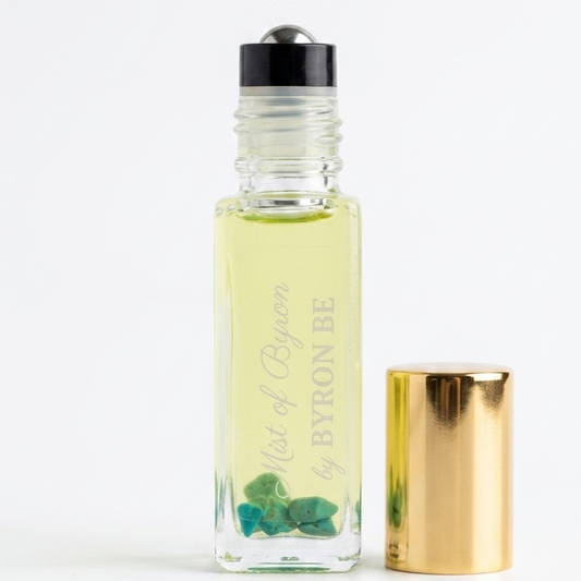 Mist of Byron Perfume Oil
