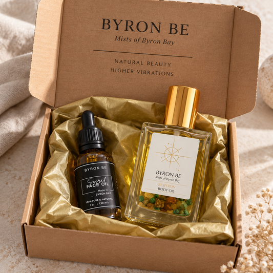 Byron Bay Skincare Gift Hamper