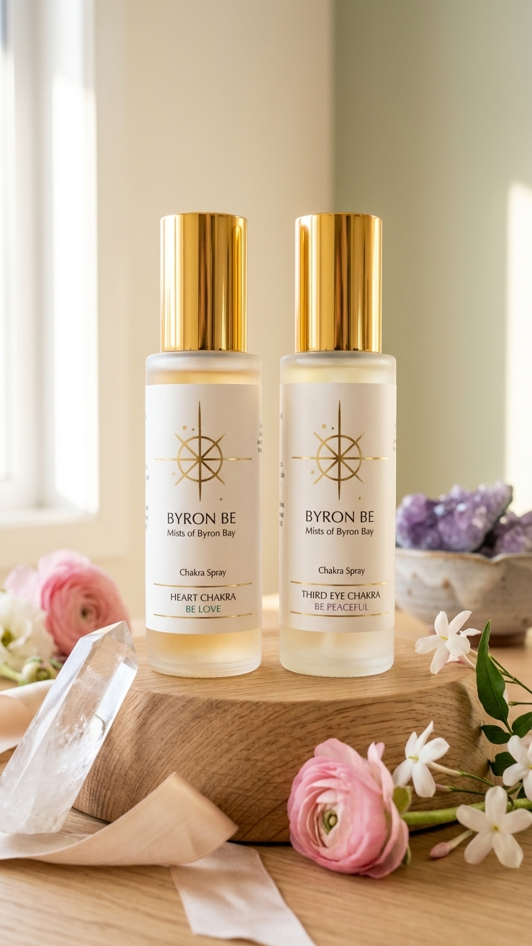 byron bay spiritual gift set