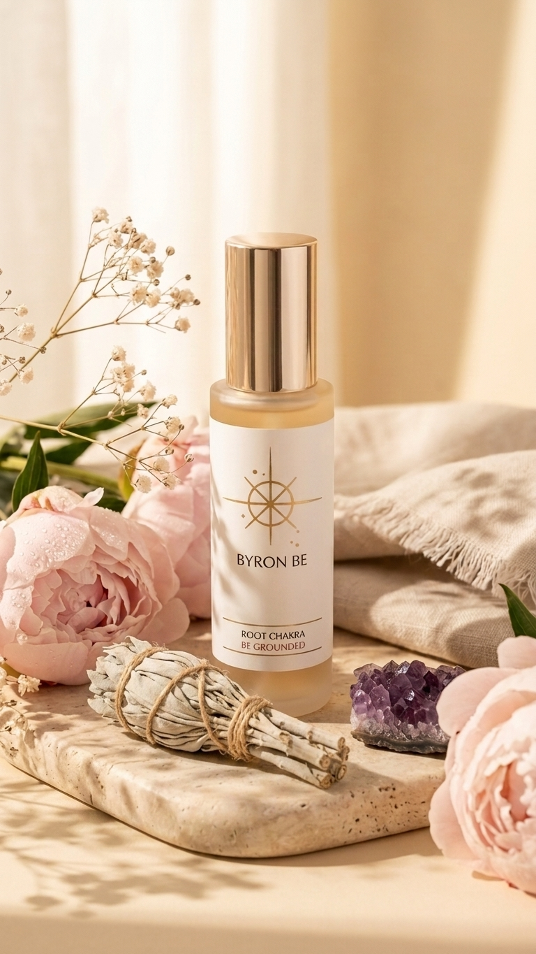 byron bay yoga hamper