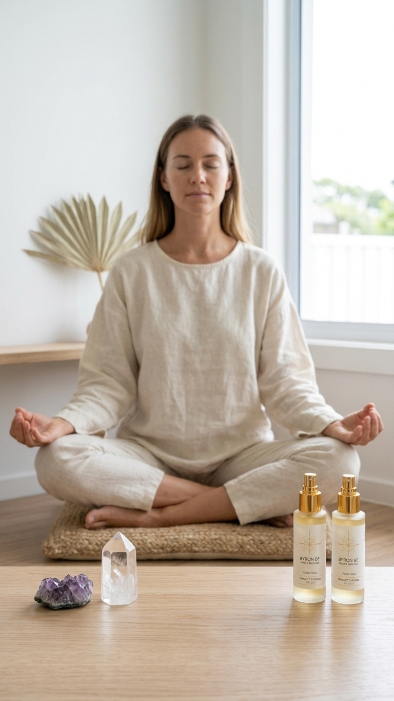 byron bay yoga lover gift
